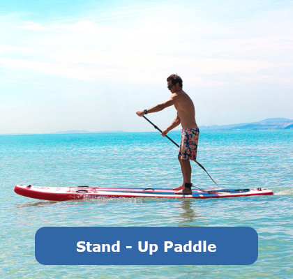 Stand up Paddle